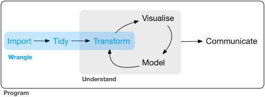 Data Wrangling in R